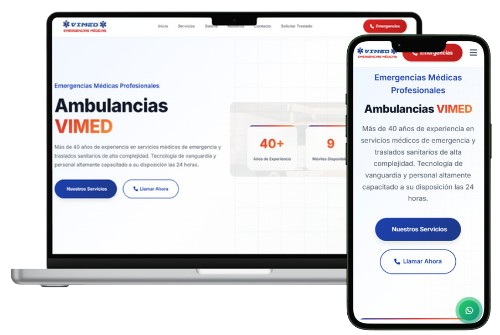 Ambulancias Vimed