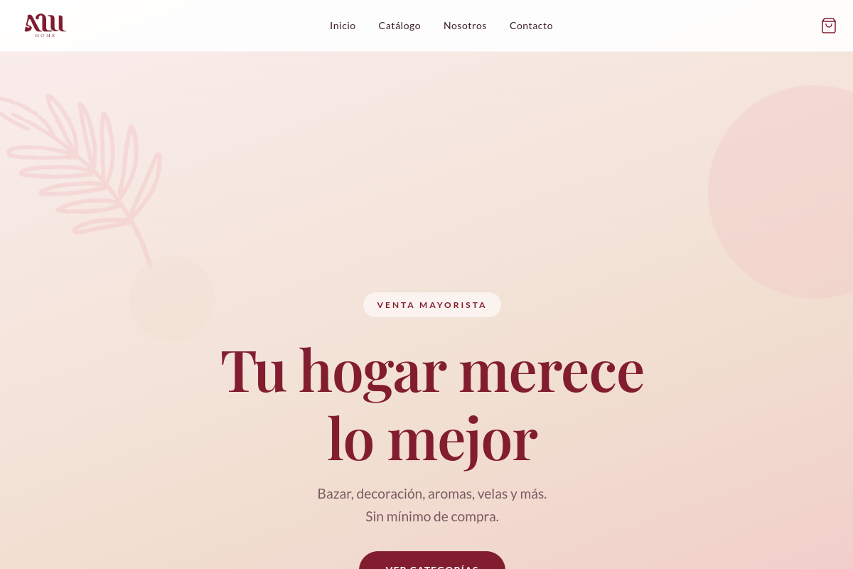 Alu Home