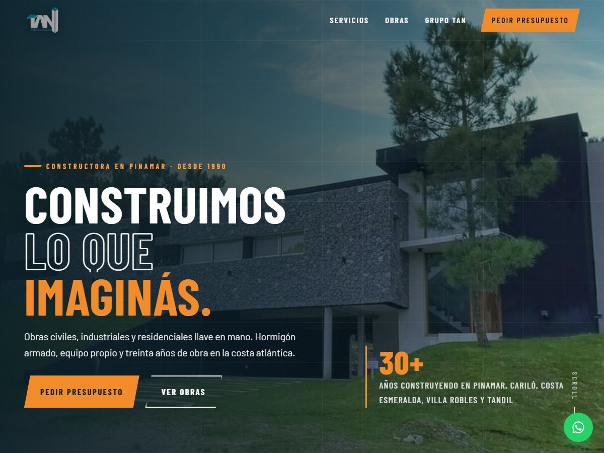 Grupo Tan Construcciones