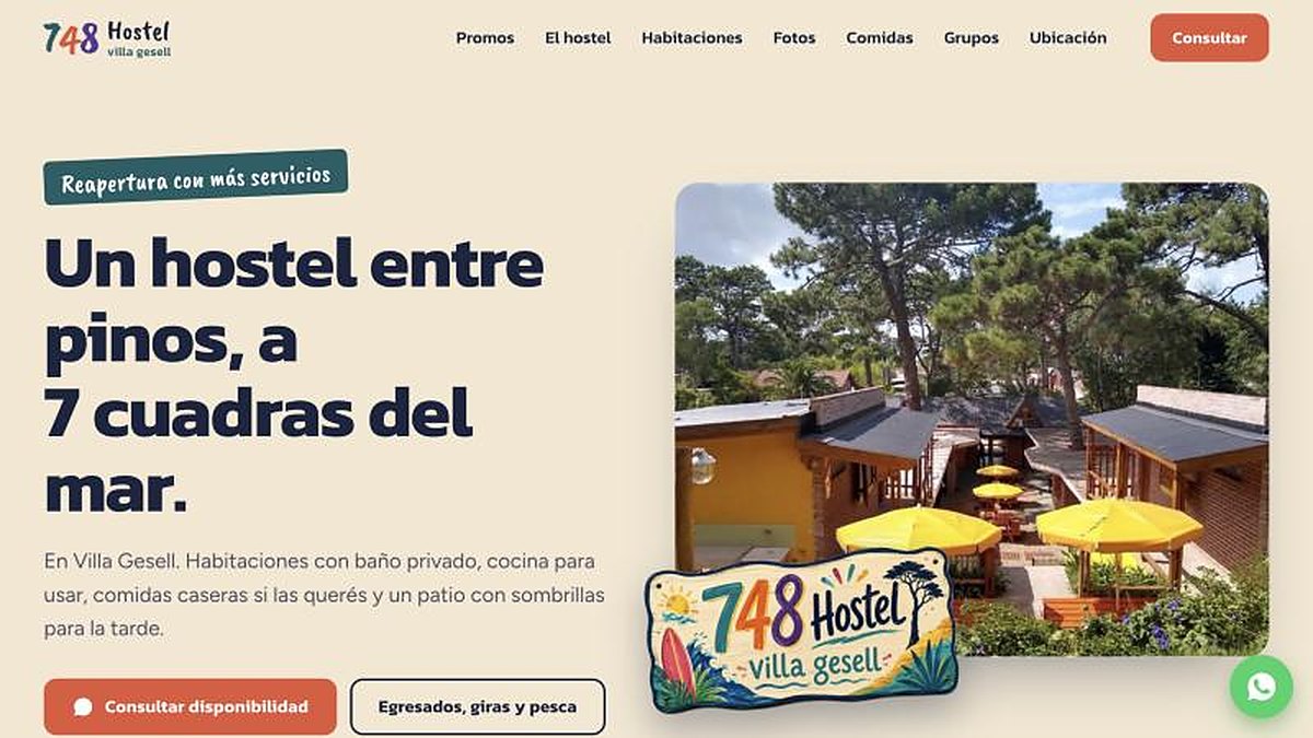 748 Hostel