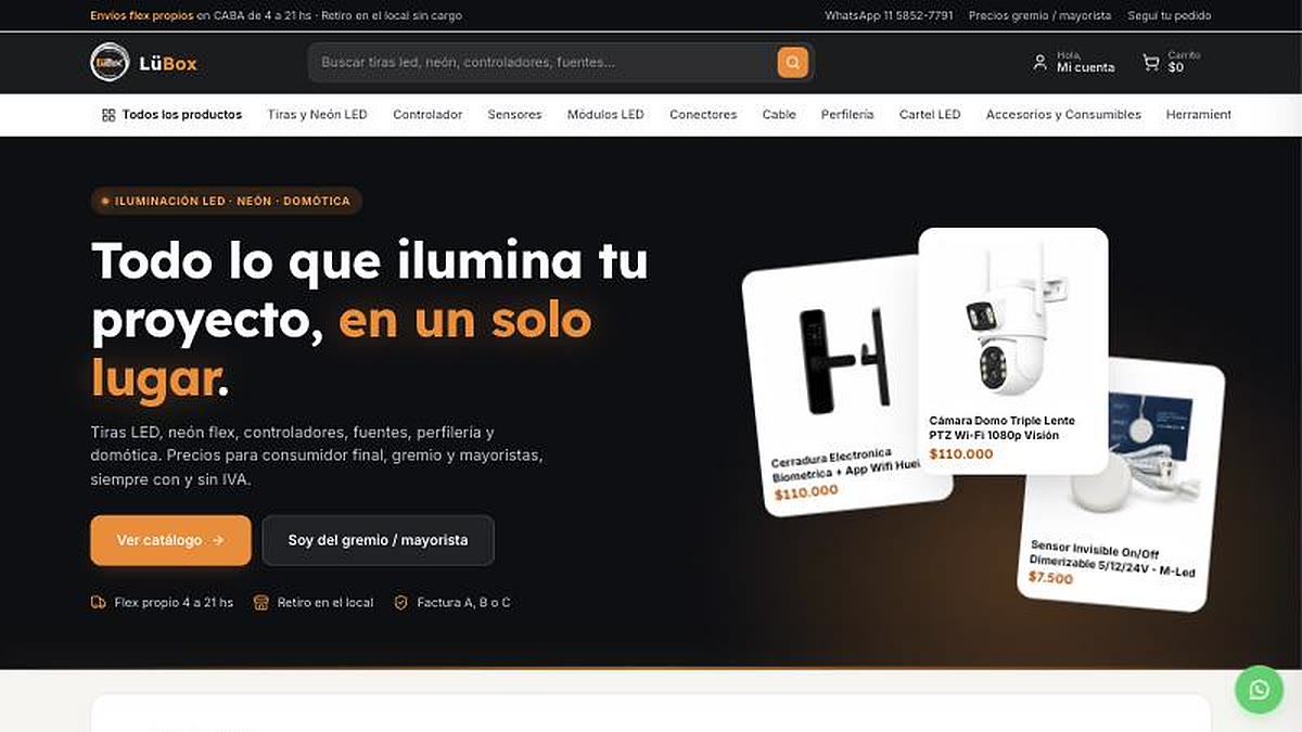 LüBox Argentina