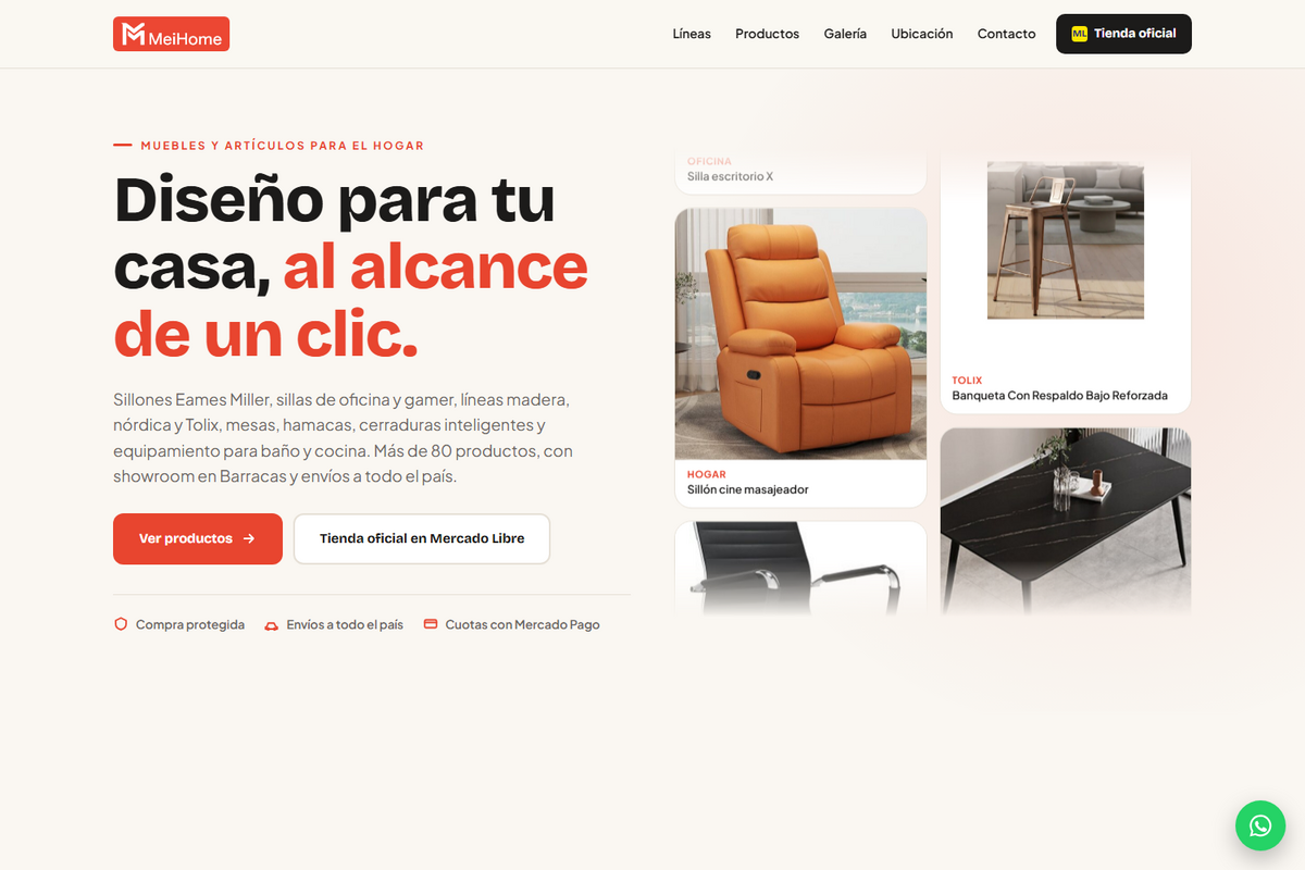 MeiHome