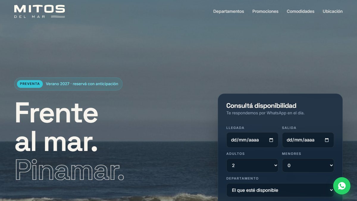 Mitos del Mar