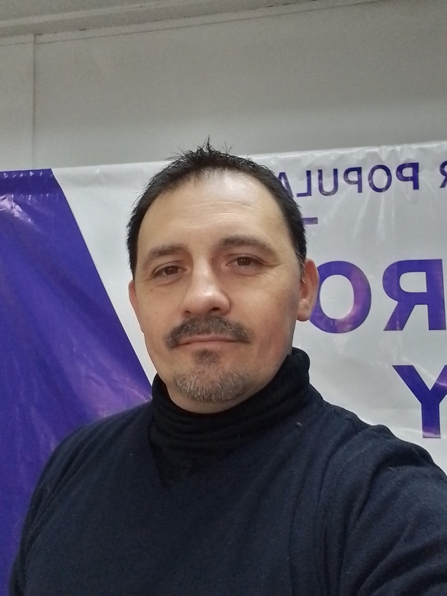Lucas Lopez - CEO