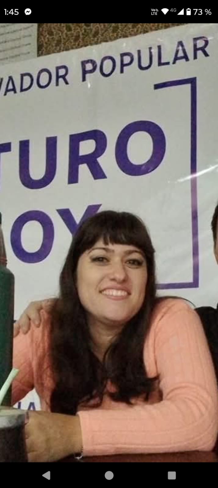Rebeca Tomboy - Secretaria