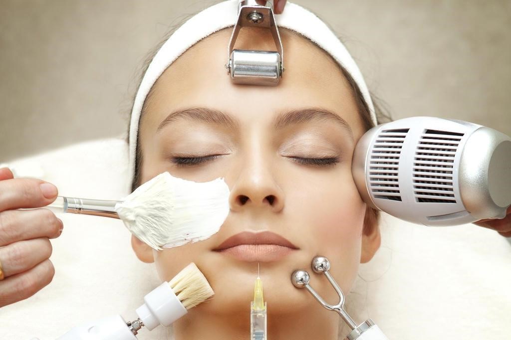 Curso de Cosmetología