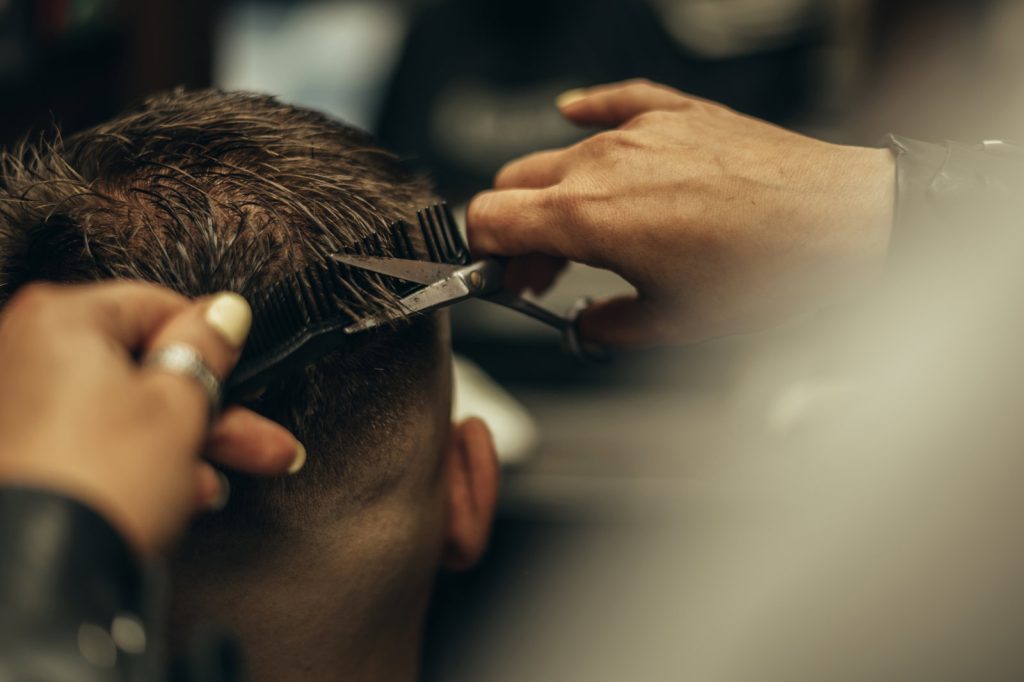 Curso de Estilista y Barbería