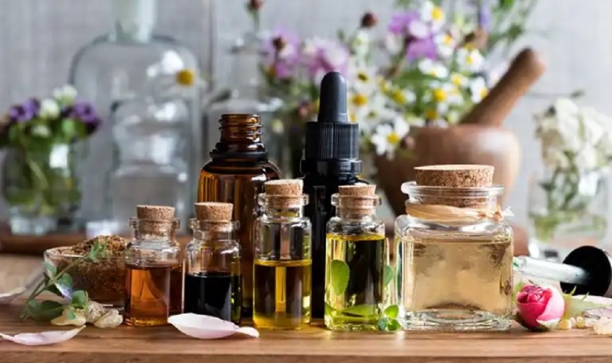 Curso de Aromaterapia