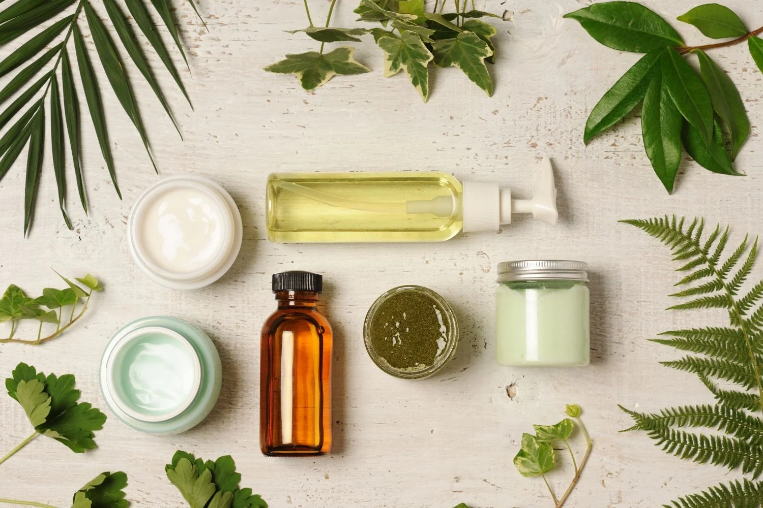 Curso de Cosmética Natural