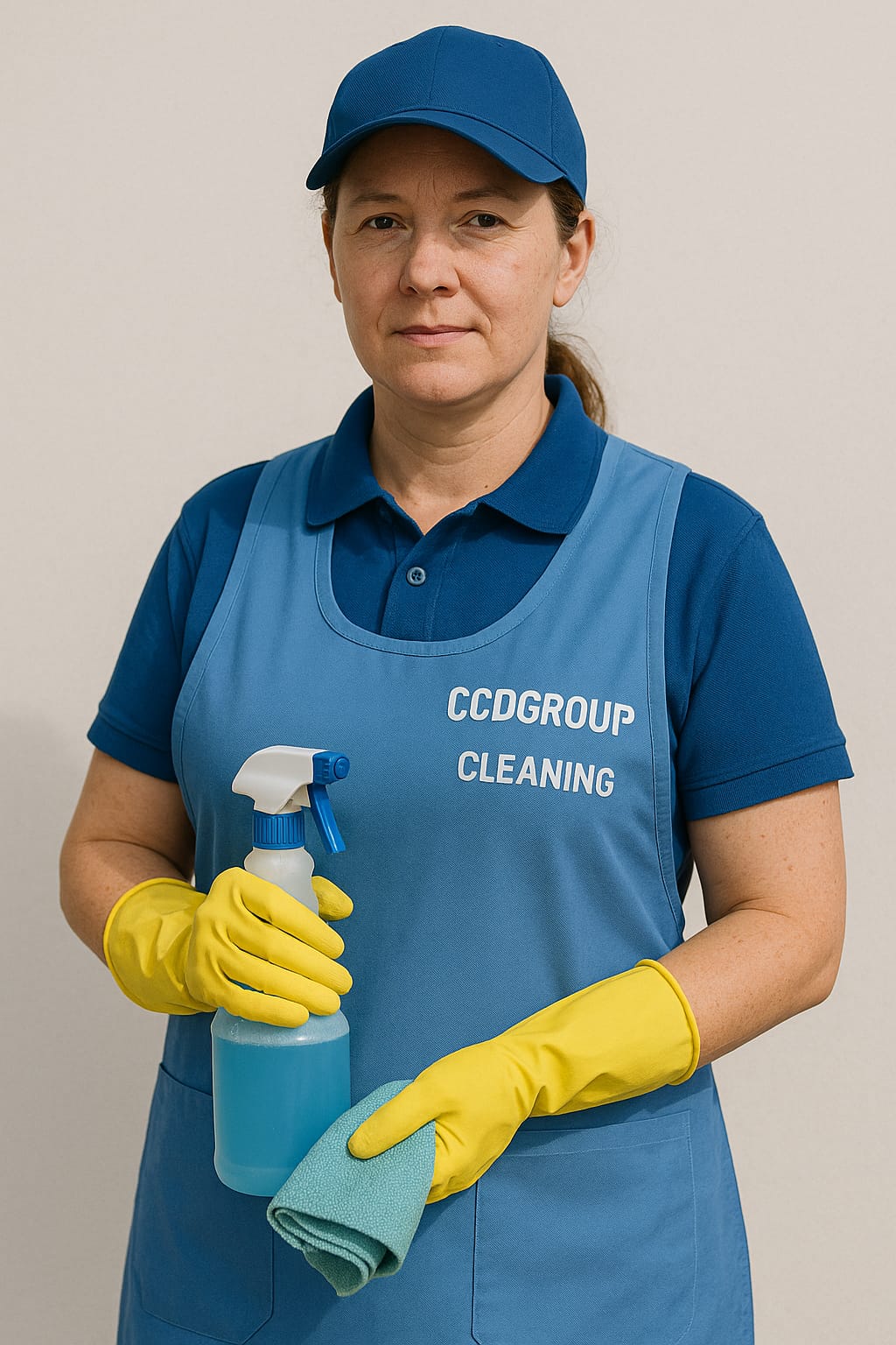 Personal de Limpieza