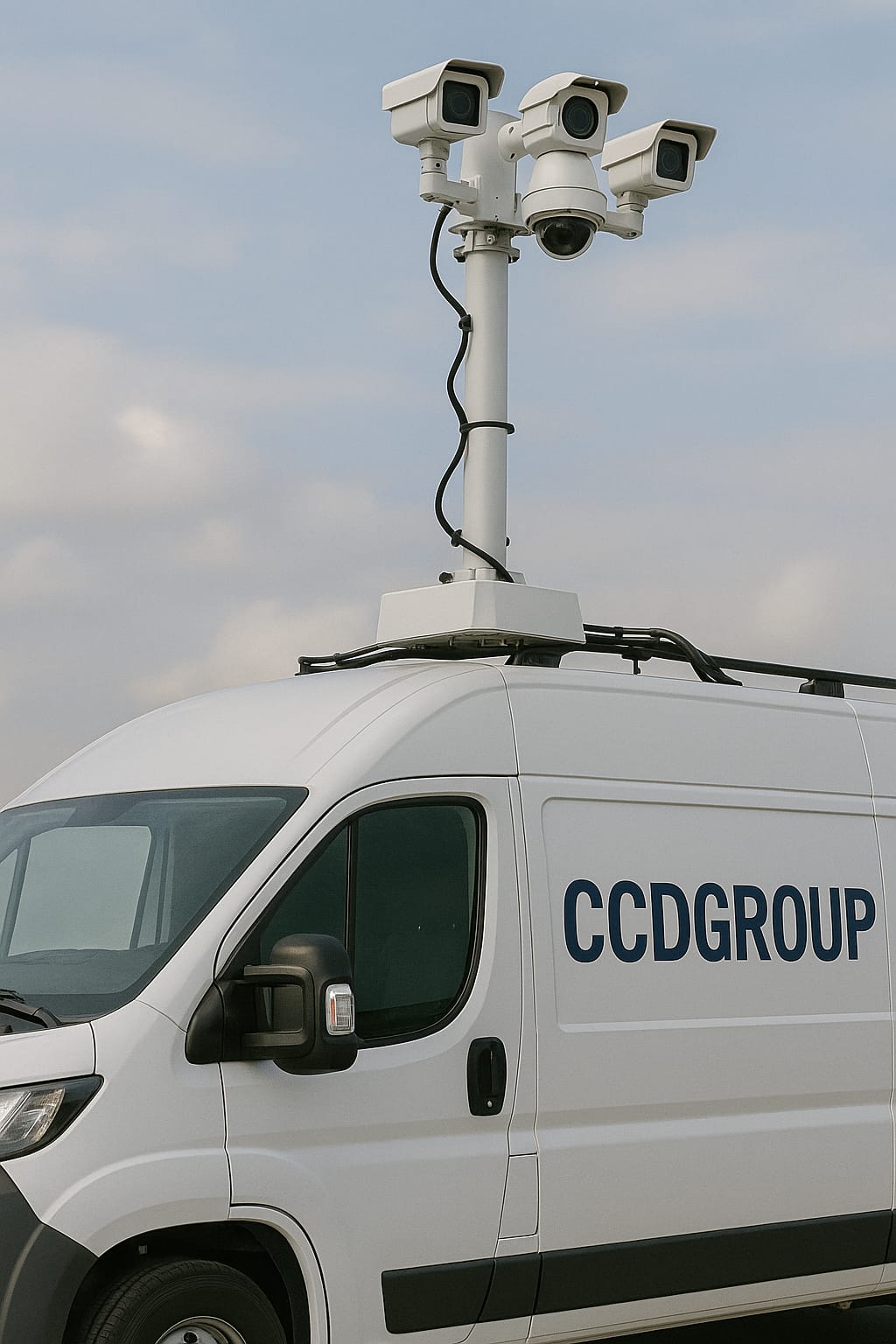 Videovigilancia HIKDOS