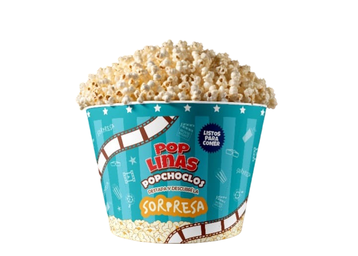 Pop Linas Snacks