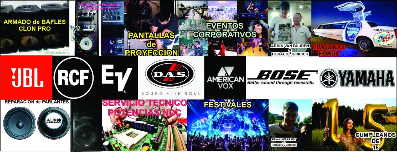 Servicios Horus Technics