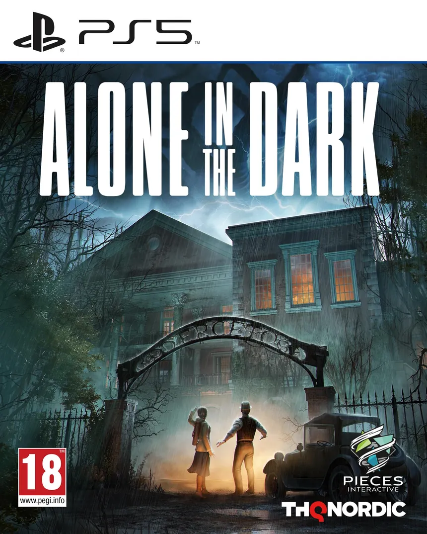 Alone in the Dark - Digital Deluxe Edition
