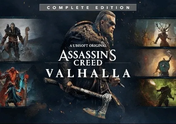 Assassin's Creed Valhalla - Complete Edition