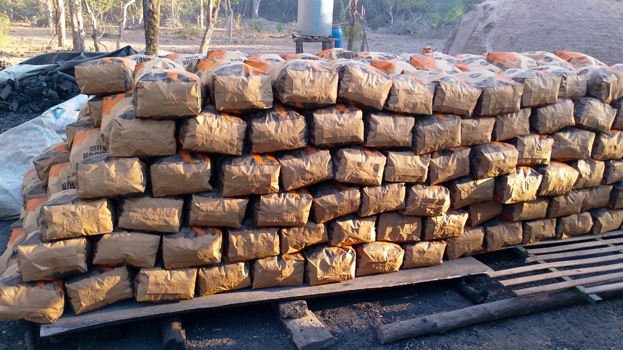 Producto embolsado