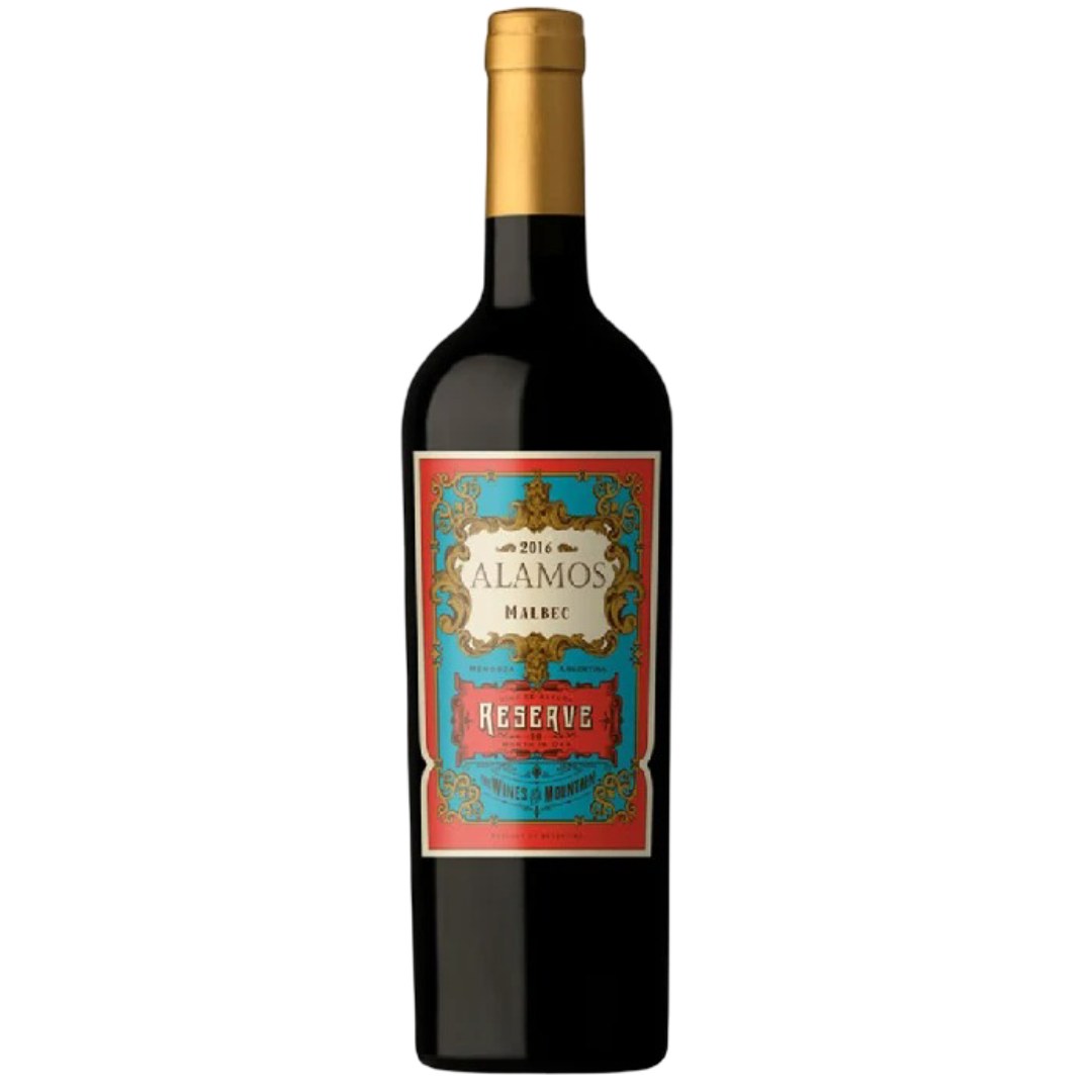 Alamos Reserve Malbec