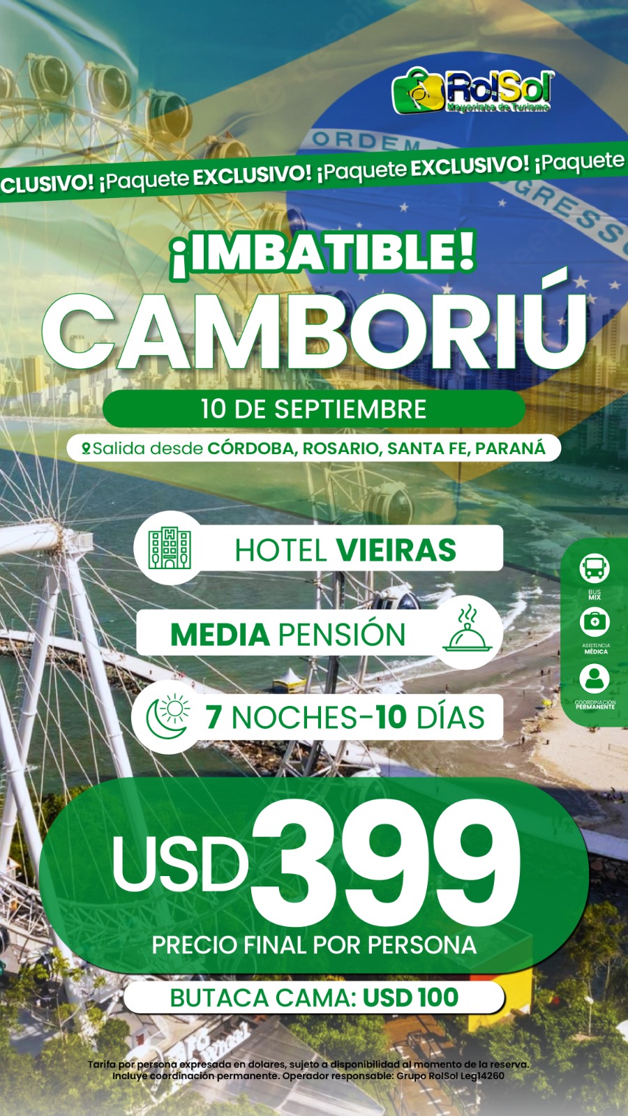 Camboriú Exclusivo