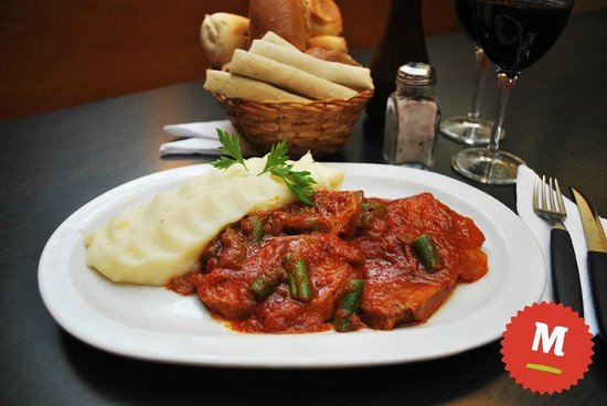 Menú La Rioja