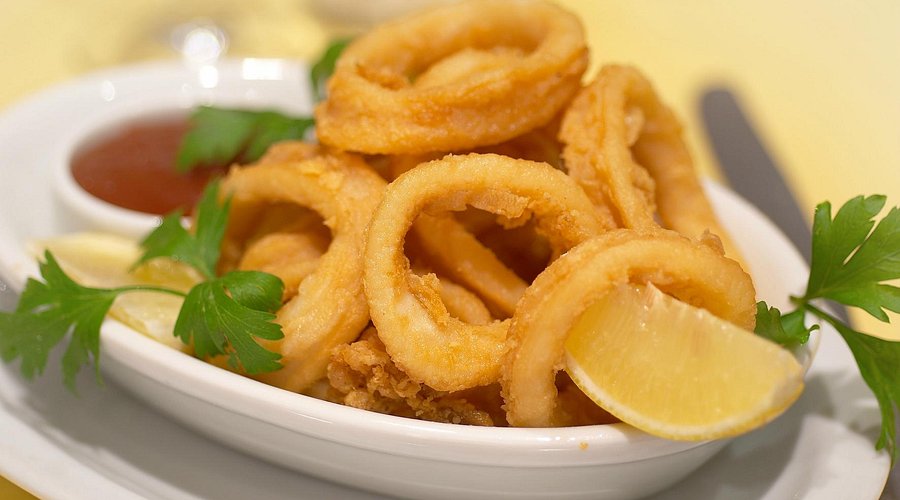 Menú Colón