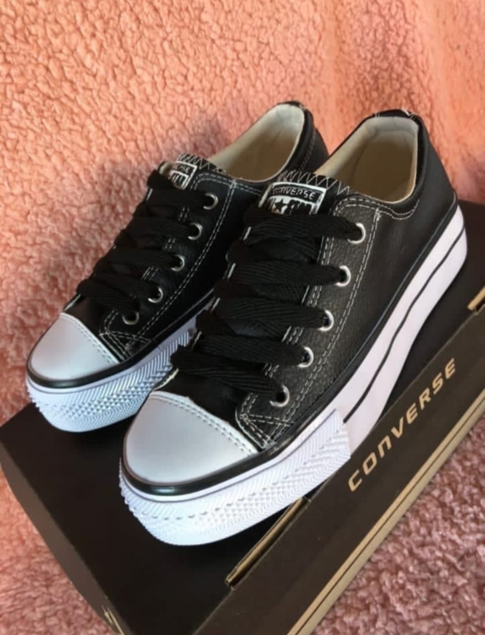 Converse Eco Cuero