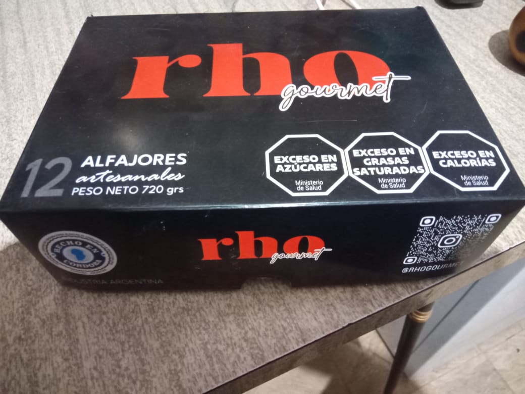 Alfajor Clásico