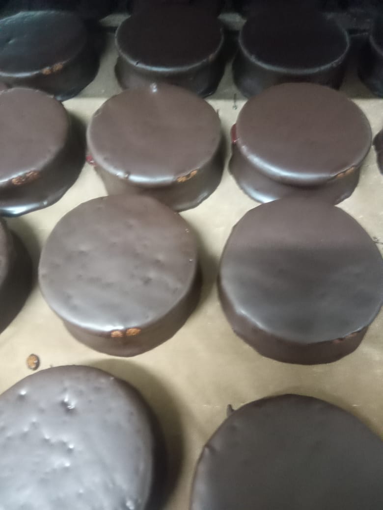 Alfajor Clásico