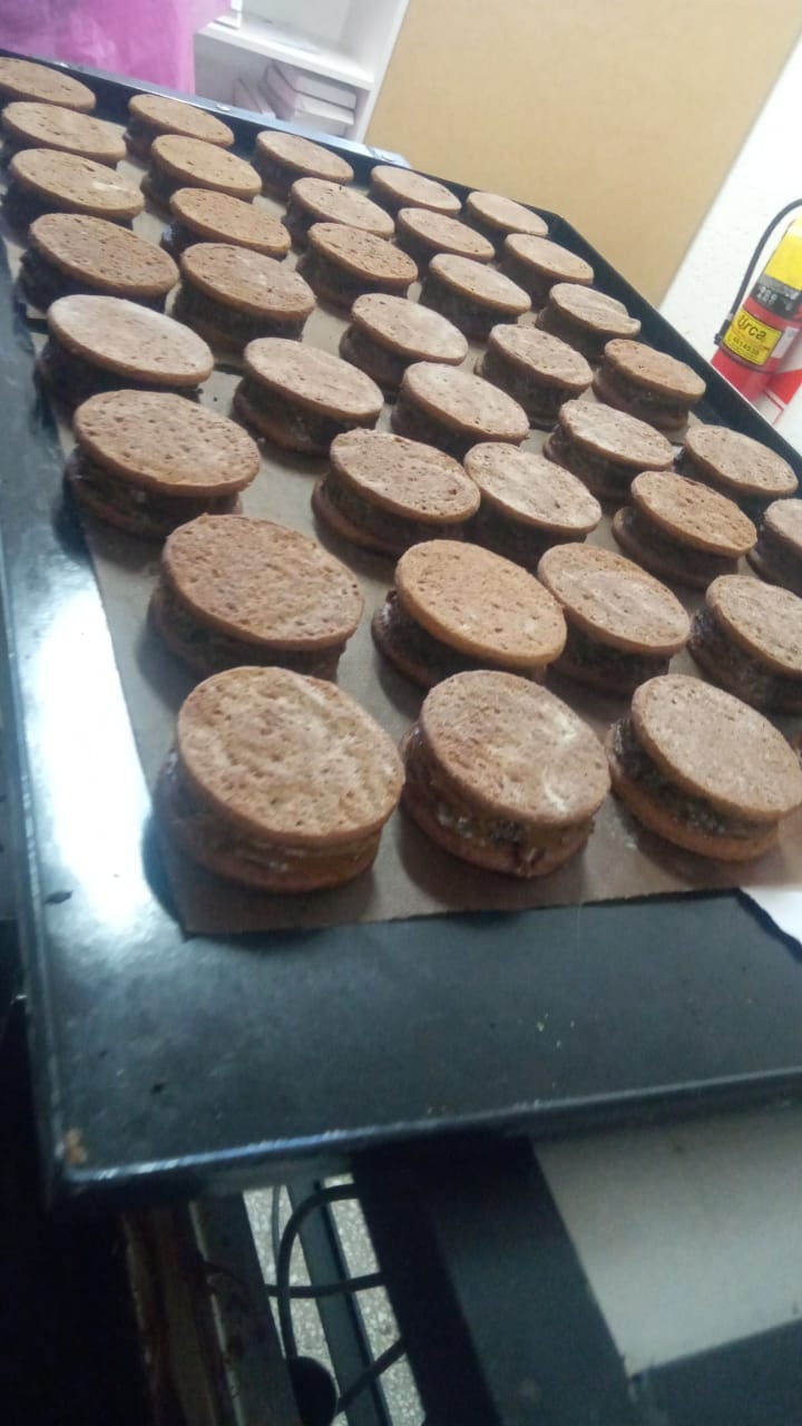 Alfajor Clásico