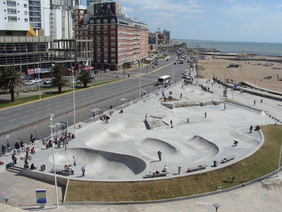 Skatepark Bristol