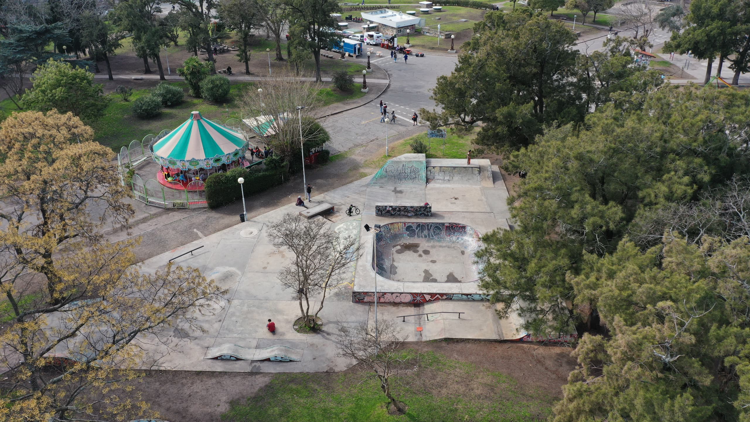 Plaza Mitre