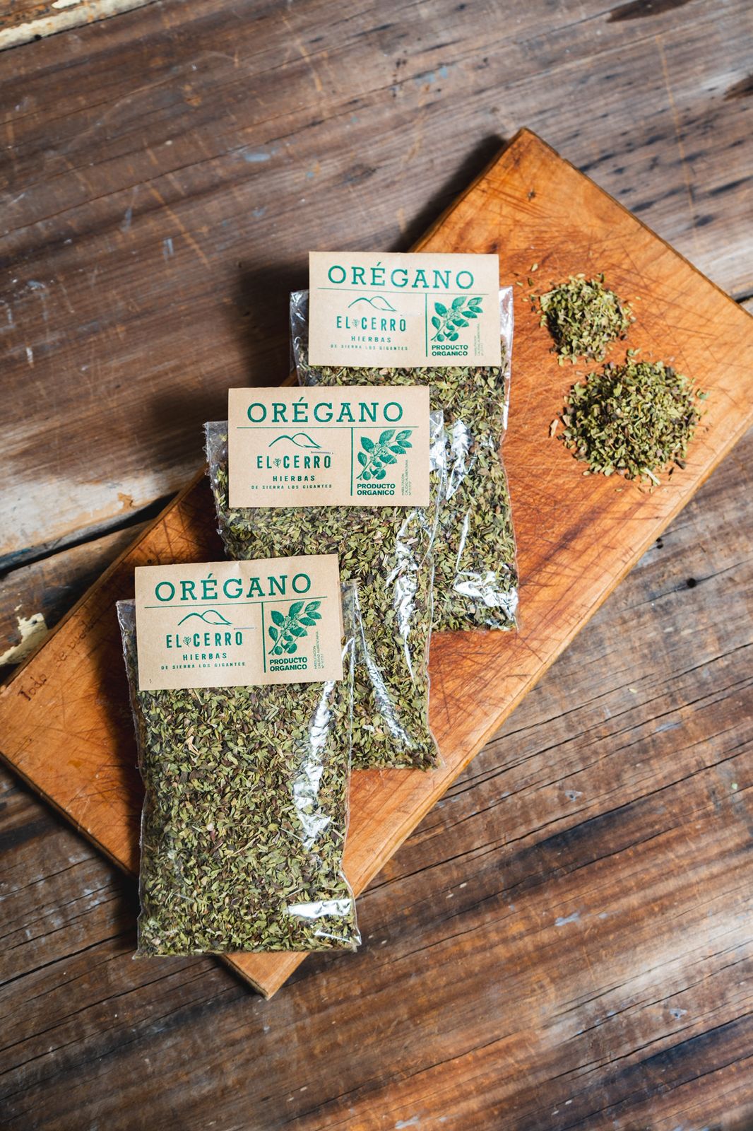 Oregano El Cerro