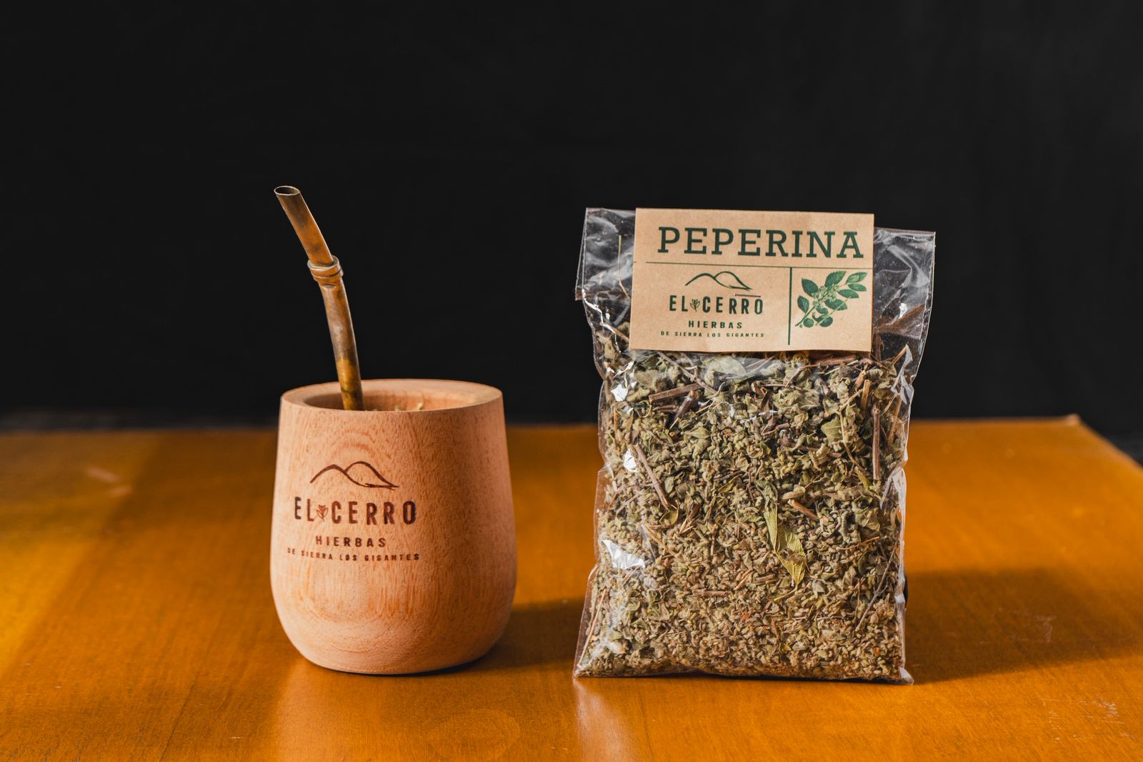 Peperina - El Cerro Hierbas